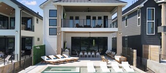 The Enclave | Kid's Play Zone | Game Room | Infinity Pool + Spa | 9 Mi to Winery