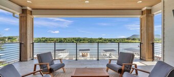 The Enclave | Kid's Play Zone | Game Room | Infinity Pool + Spa | 9 Mi to Winery