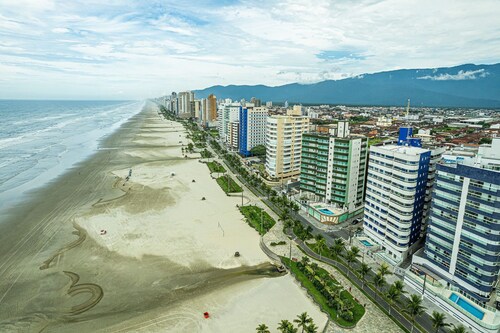 Casa próximo praia Maracanã