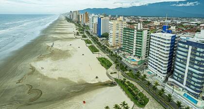 Casa próximo praia Maracanã
