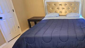 4 soveværelser, gratis Wi-Fi, sengetøj