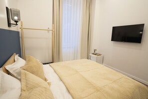 1 Schlafzimmer, Bettwäsche