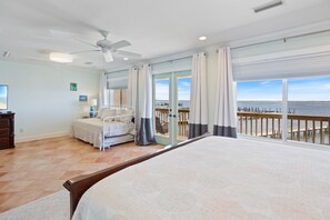 2 soverom, strykejern/-brett, reiseseng for barn og wi-fi (inkludert)