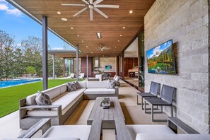 Terrasse/patio