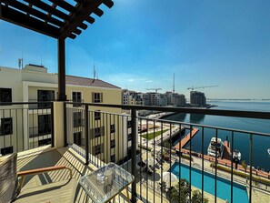 Economy Apartment | Balcony