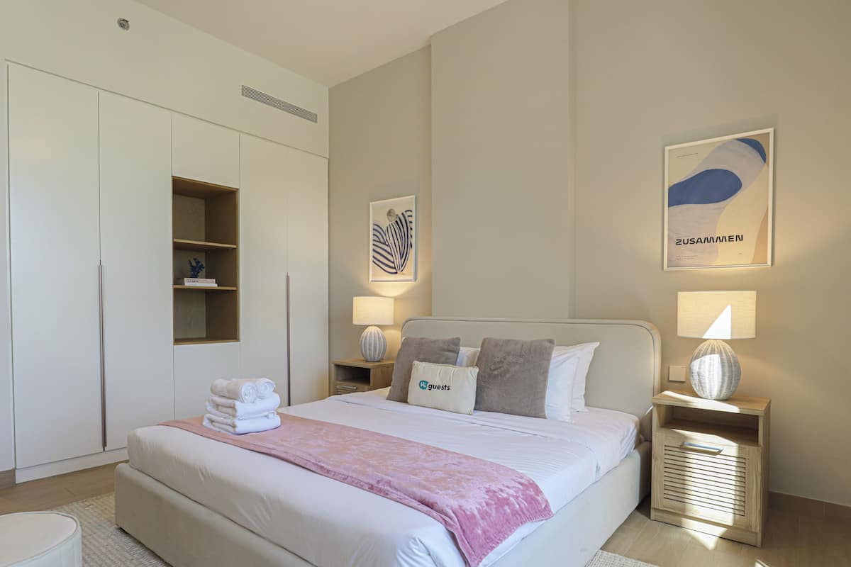 Business Apartment
