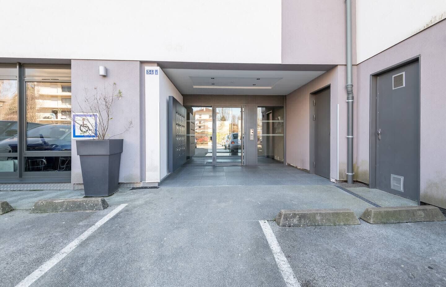 Details aan de buitenkant