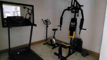 Sports facility
