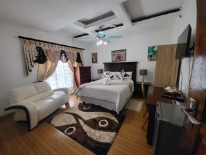 遮光布/窗簾、隔音、熨斗/熨衣板、免費無線上網