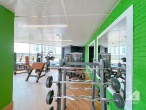 Fitnesscenter