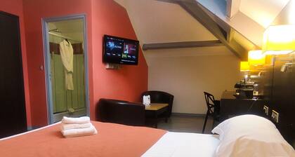 Hotel Be Guest Limoges Sud - Complexe BG