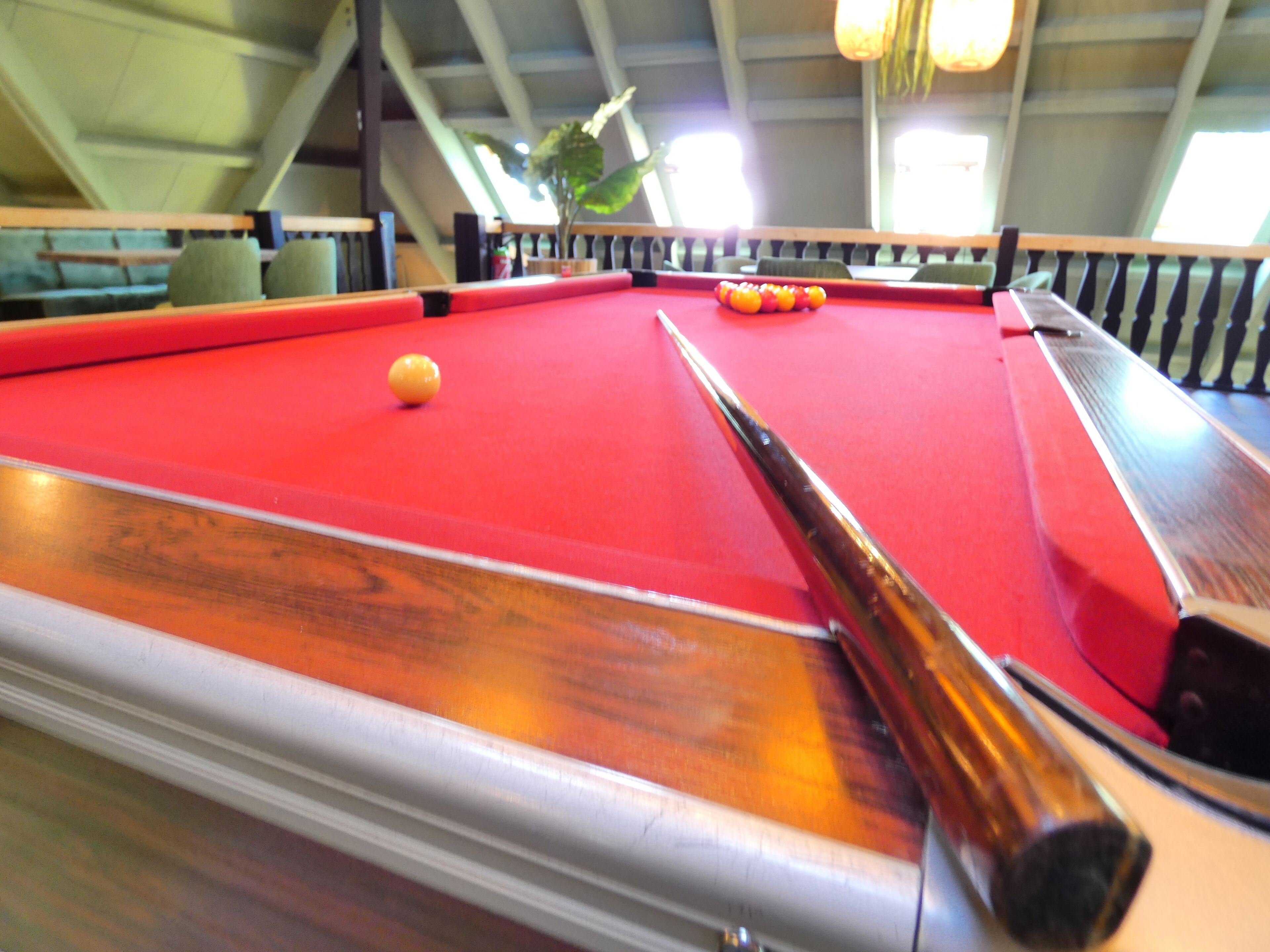 Billiards