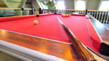 Billiards