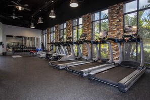 Fitness facility - Pet Friendly Luxury Escape Minutes from Disney 347 (Davenport)