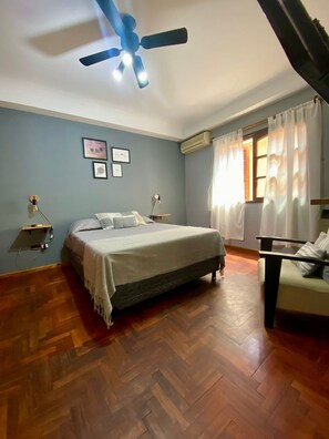 2 Schlafzimmer, WLAN, Bettwäsche