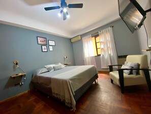 2 chambres, Wi-Fi, draps fournis