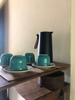 Café y/o cafetera