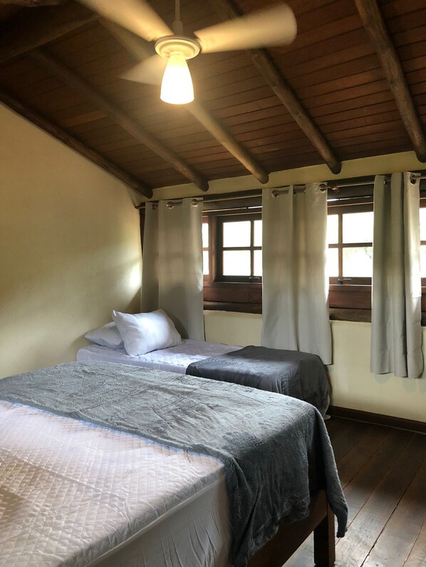 1 habitación, wifi y ropa de cama 