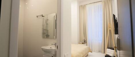 1 室のベッドルーム、WiFi、ベッドシーツ