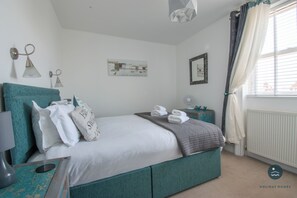 1 多间卧室、熨斗/熨衣板、旅行婴儿床、免费 WiFi