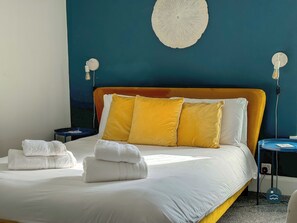 3 室のベッドルーム、アイロン / アイロン台、旅行用ベビーベッド、WiFi