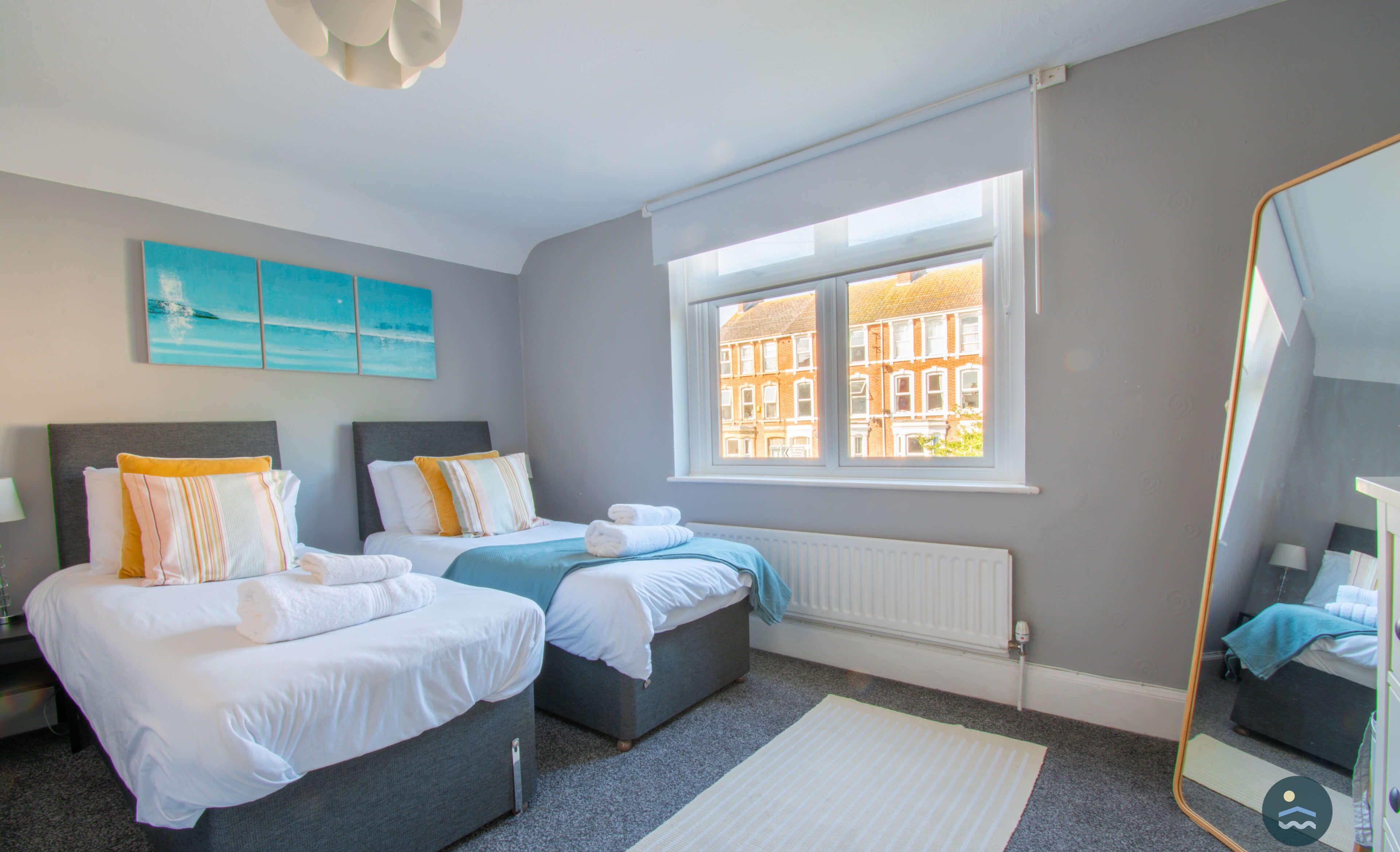 Zip Link Twin Or Double Room