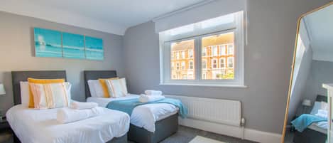 Zip Link Twin Or Double Room