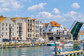 Weymouth Harbour - Townbridge Penthouse (Weymouth)