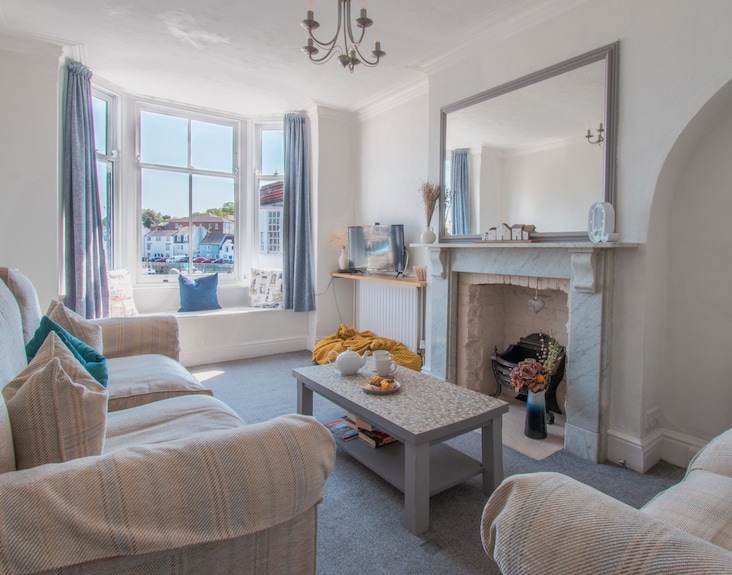 Quay View Apartment - Cuatro Habitaciones Piso, Capacidad 8 - Weston