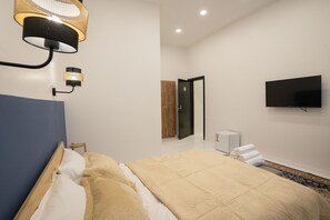 1 dormitorio, wifi, ropa de cama