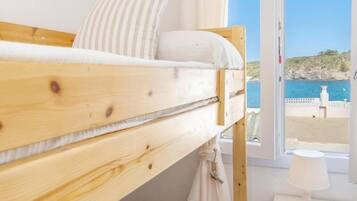 2 Schlafzimmer, WLAN, Bettwäsche