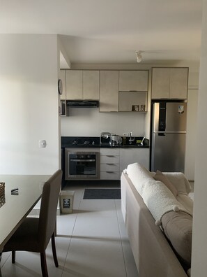 Interior - Apartamento Arborizado em Curitibapr (Bairro Alto Curitiba)