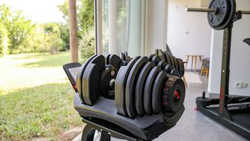 Salle de remise en forme