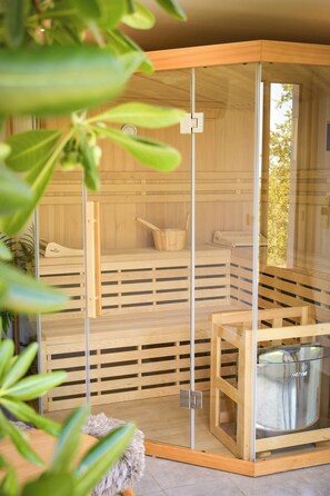 Sauna seca