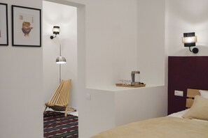 1 chambre, Wi-Fi, draps fournis