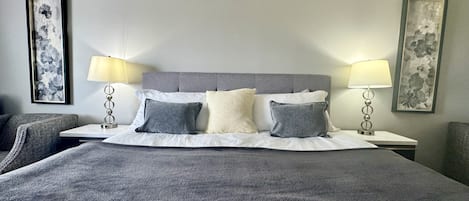 Executive-Zimmer, 1 King-Bett, Nichtraucher