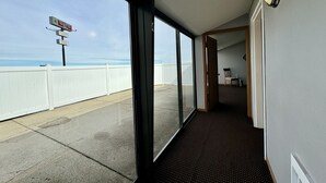 住宿内部