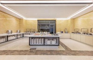 Restaurant - Days Inn by Wyndham Kunming Panlong (Kunming)