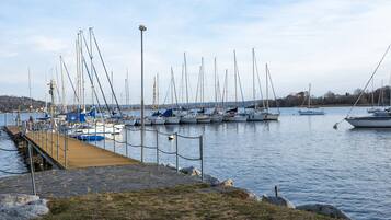 Jachthafen