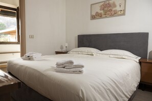2 chambres, Wi-Fi, draps fournis
