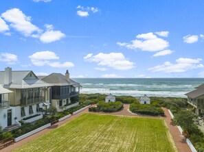 Exterior - Hope Town Pearl Cottage-Lovely Retreat with Gulf Views & Western Green Views (Rosemary Beach)
