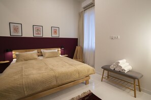 1 Schlafzimmer, WLAN, Bettwäsche