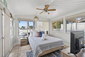 3 chambres, fer et planche à repasser, lit parapluie, Wi-Fi gratuit