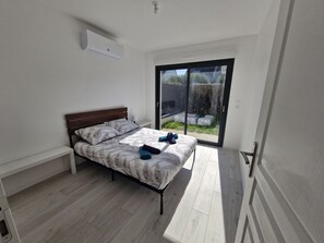 4 bedrooms, travel crib, free WiFi, bed sheets - La Villa Caennaise - Shahil IMMO (Grentheville)