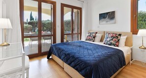 3 Schlafzimmer, Bügeleisen/Bügelbrett, kostenloses WLAN, Bettwäsche