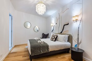 2 camere, ferro/asse da stiro, Wi-Fi gratuito, lenzuola