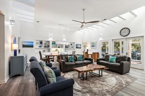 TV - Free Activities & Beach Gear Credit (Hilton Head Island)