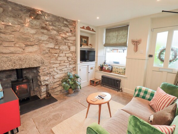 Cottage | Living area - Gosling Cottage (Kendal)