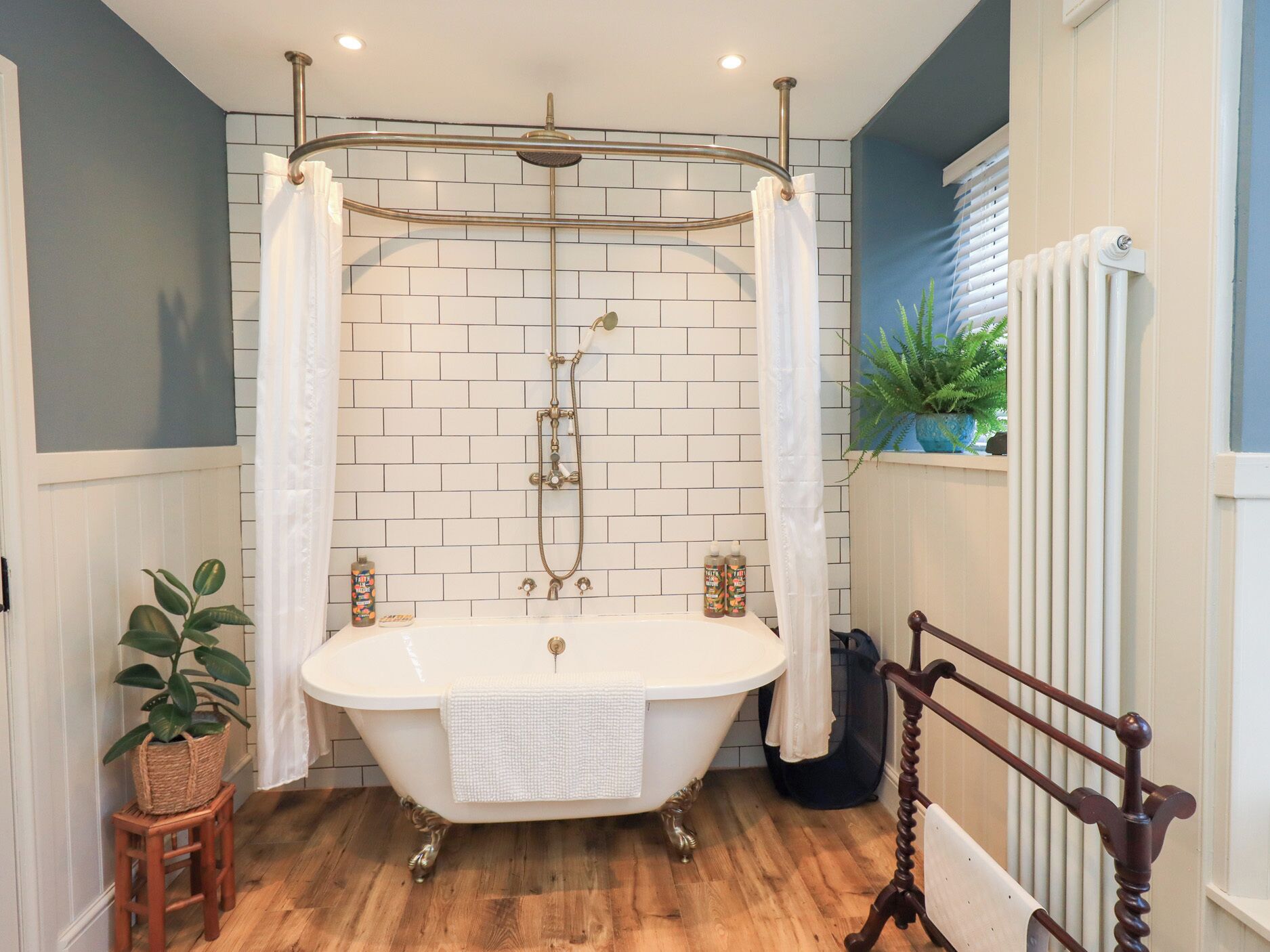 Cottage | Interieur