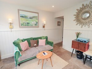 Cottage | Living area - Gosling Cottage (Kendal)